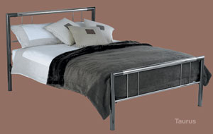 The Taurus is one of five beds in the Dorlux Lifestyle Collection. The bed comes with a choice of