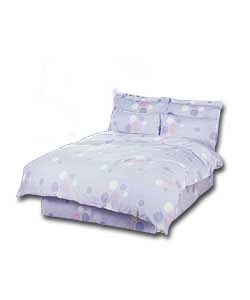 Dotty Double Duvet Cover Set