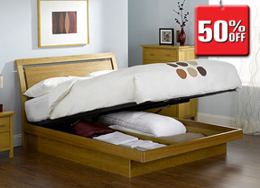 Unbranded Double Amelia Bedstead