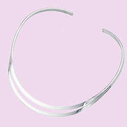 Double Band Collar
