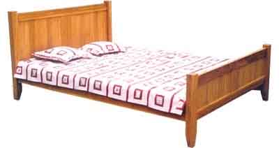 DOUBLE BED 4ft6