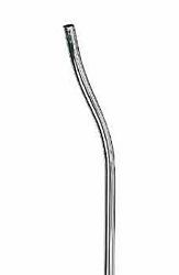 Unbranded Double-Bend Putter LH Shaft