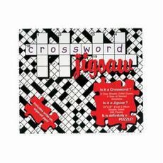 Double Crossword Jigsaw