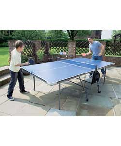 Unbranded Double Fish Table Tennis Table
