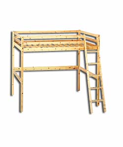 Double High Sleeper - Frame Only