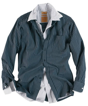Unbranded Double Layered Shirt