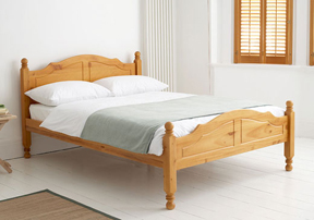 Unbranded Double Natalie Bedstead