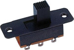 Double Pole Miniature ( Std Slide Switch )