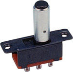 Double Pole Sub-MiniatureChrome Tang ( Long