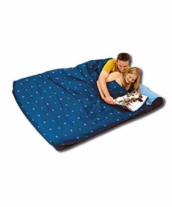 Double Mattress Blow Inflatable