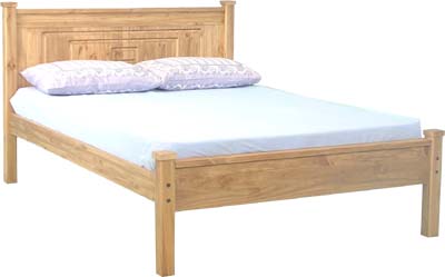 DOUBLE SAVANNAH BED
