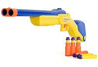 Unbranded Double Shot Dart Blaster