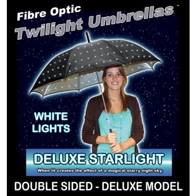 Unbranded Double Sided Starlight Umbrella
