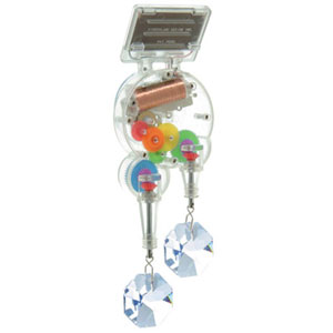 First we brought you the Rainbow Maker, then the Heart Shaped Rainbow Maker and now for double