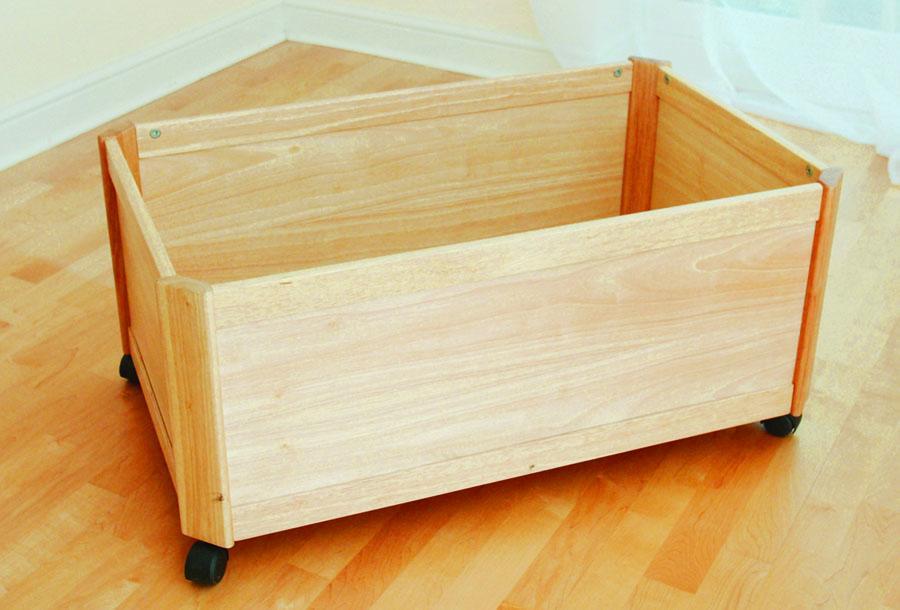 Unbranded Double Under Table Storage Box