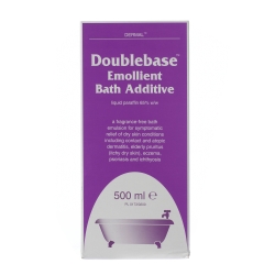 Doublebase Emollient Bath Additive