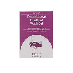 Unbranded Doublebase Emollient Wash Gel