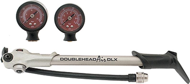 The most advanced Shock pump available - Double braided 650psi rated hose - Fully functional