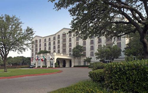 Unbranded Doubletree Hotel Austin
