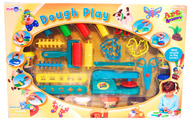 Unbranded Dough Play