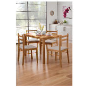 Unbranded Dovecote 4 seat dining set