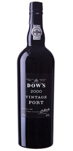 Unbranded Dowand#39;s 2000 Vintage Port