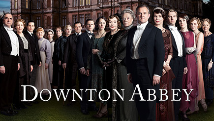Unbranded Downton Abbey Locations Bus Tour