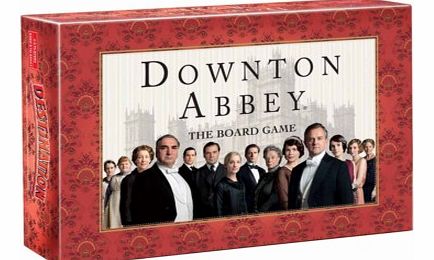 Downton Abbey The Board GameIntroducing the fast-moving board game, that transports you and up to six players into the exciting lavish world of the Crawley family at Downton Abbey.The object of the game is to collect as many Bell Tokens as possible, 