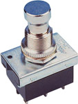DPDT Foot  Switch ( Press Toe DPDT )