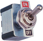 DPDT Toggle ( Toggle Sw )
