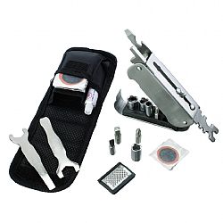 mountain bike tool kit - also for other bikes