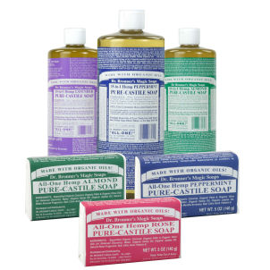 Unbranded Dr. Bronner` Magic Soaps 236ml