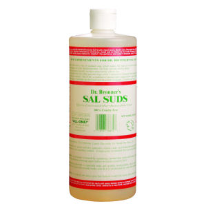 Unbranded Dr. Bronner Sal Suds All Purpose Cleaner