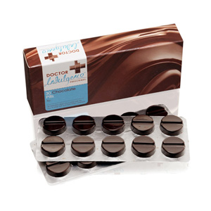 Unbranded Dr Indulgence Chocolate Pills