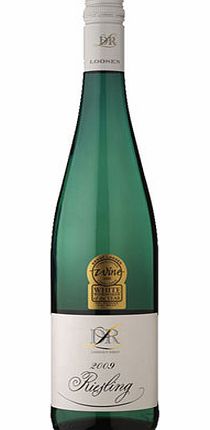 Unbranded Dr.L Riesling, Loosen Brothers 2013, Mosel