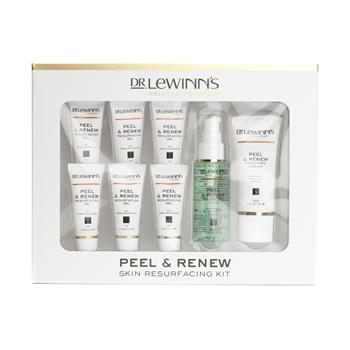 Unbranded Dr Lewinn` Peel and Renew Skin Resurfacing Kit