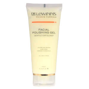 Unbranded Dr Lewinns Facial Polishing Gel Gentle Exfoliant