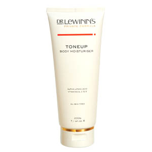 Unbranded Dr Lewinns Toneup Body Moisturiser