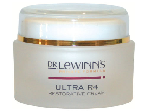 Experience peptide power in the revolutionary Ultra R4 Restorative Cream. It offers 4R action - it R