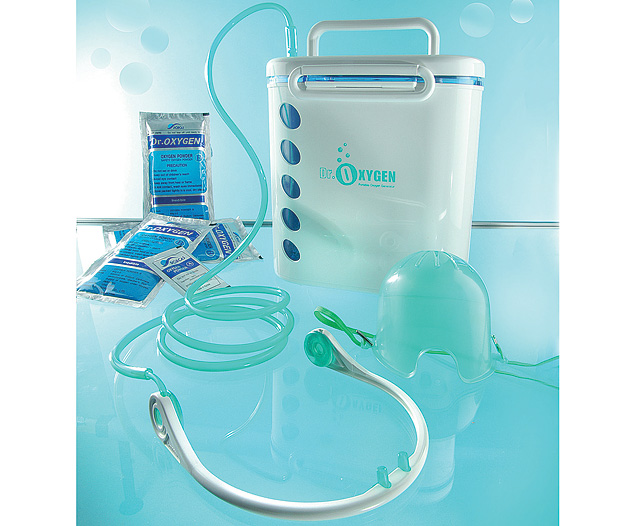Unbranded Dr Oxygen