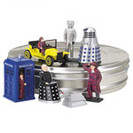 Dr Who 40th Anniversary Gift Set