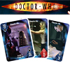 Unbranded Dr. Who Collectorand#39;s Playing Cards - Set of 3 Decks