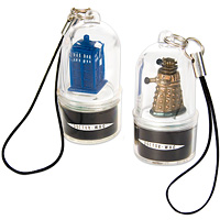 Unbranded Dr Who Phone Flashers (Tardis)