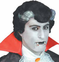 Dracula Deluxe Wig