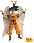 Dragon Ball Z Great Saiyaman Saga Goku with Halo- Irwin