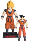 Dragon Ball Z Secret Saiyan Warriors Goku & SS Goku- Irwin