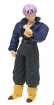 Dragon Ball Z Snap Together Model Kit Future Trunks- Irwin