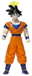 Dragon Ball Z Super Size Warriors 16 Goku with Halo- Irwin