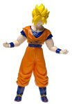Dragon Ball Z Super Size Warriors 16 SS Goku- Irwin