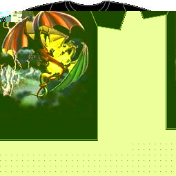 Dragon Duel T-Shirt